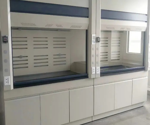 实验室设计规划排风与空间利用