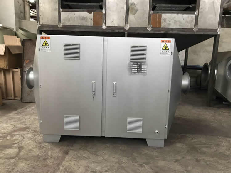 PP活性碳吸附箱