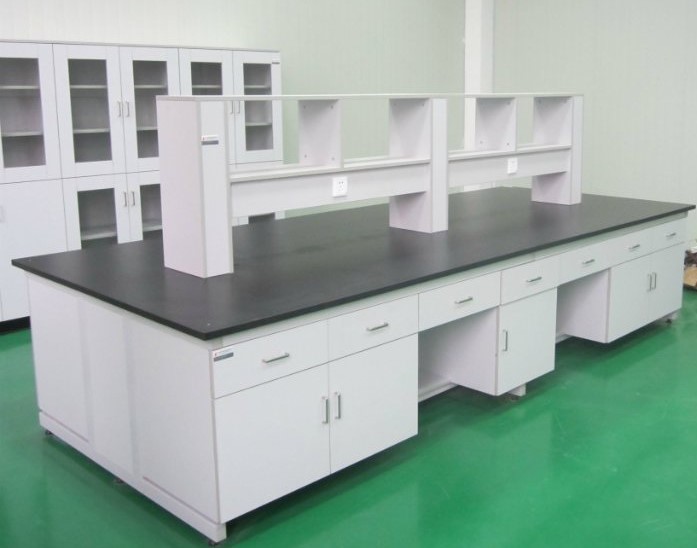 钢木实验中央台、实验桌