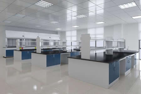 实验台厂家教你如何正确摆放实验台中的家具