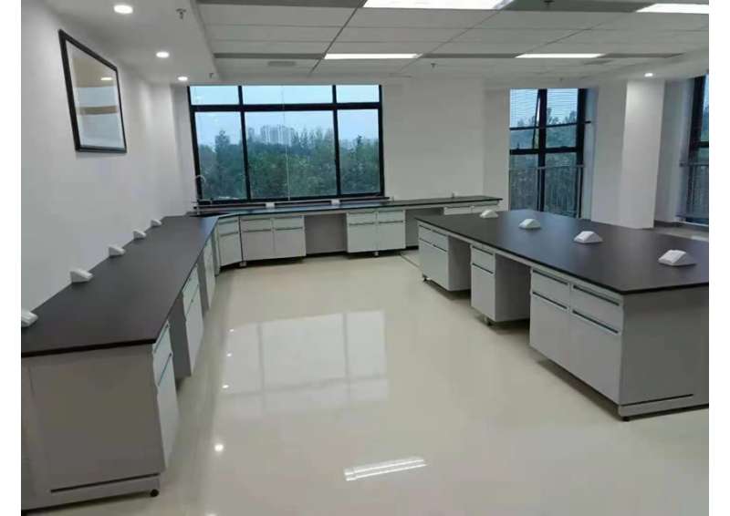 钢木实验边台 (2)